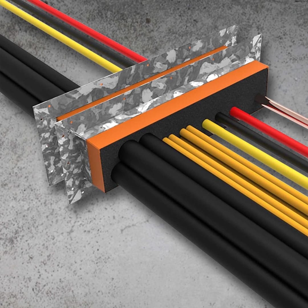 Trafalgar FyreWrap Access Panels from Swart & Sons